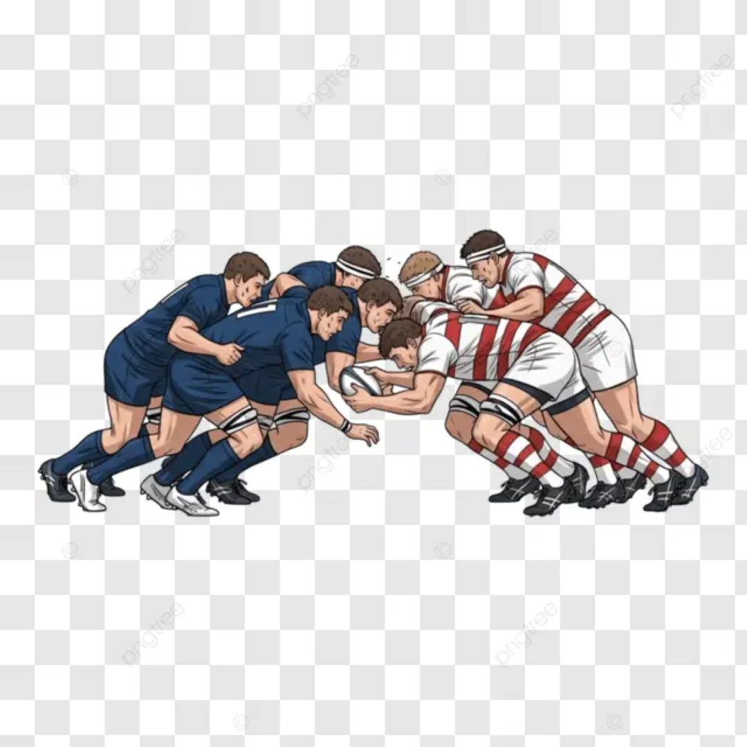 BOMB UP RUGBY
